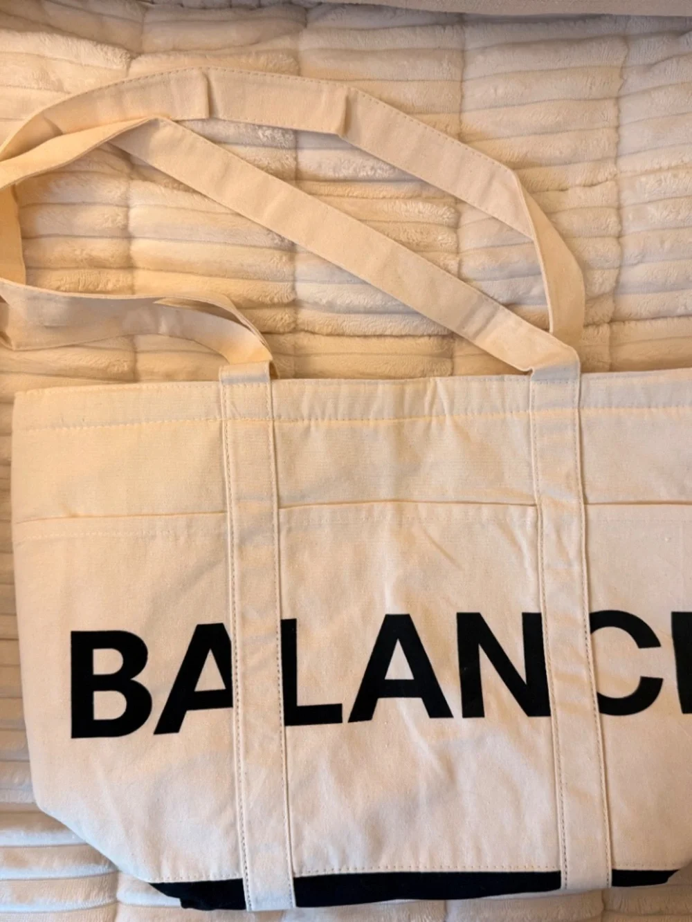 Pressed Juicery cooler tote bag
